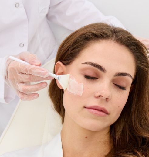 Маски для удаления пигментных пятен